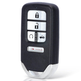 Beefunny front view showing complete replacement fob for quick recognition
