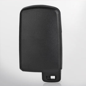 Beefunny keyfob placed on dashboard showing practical everyday use