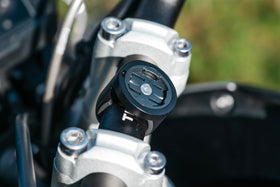 Beeline clamp package contents including spacers and quickstart guide