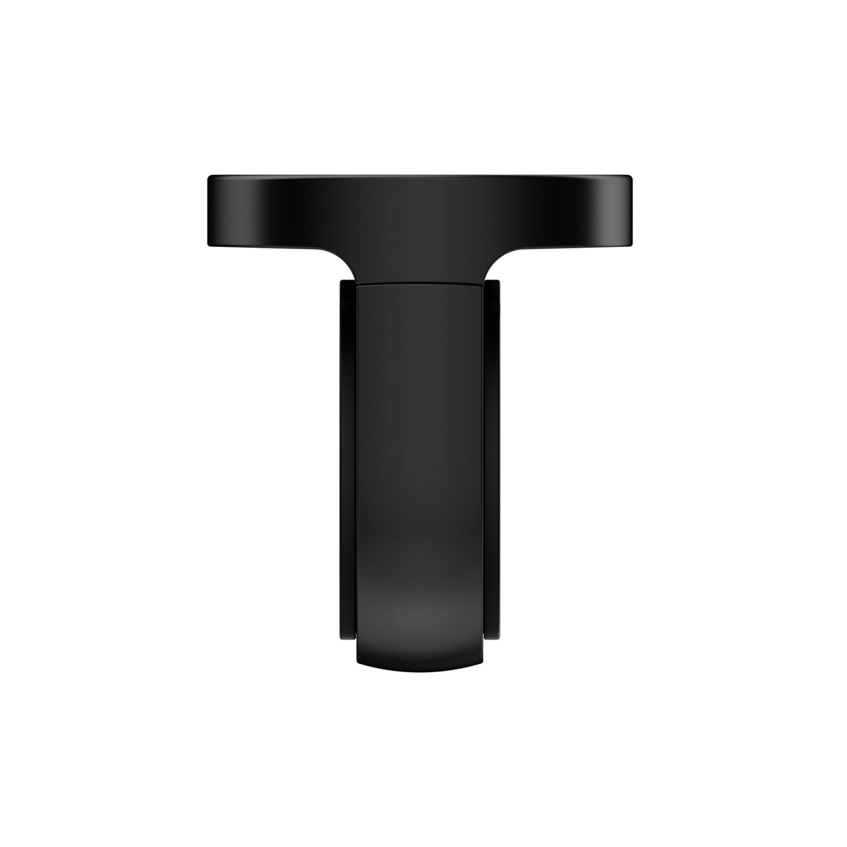 Beeline clamp installed on handlebar showing snug, low-profile mount