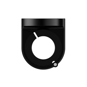 Beeline rotatable insert detail demonstrating adjustable viewing angle
