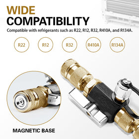 Behnor brass body detail highlighting durable corrosion-resistant construction