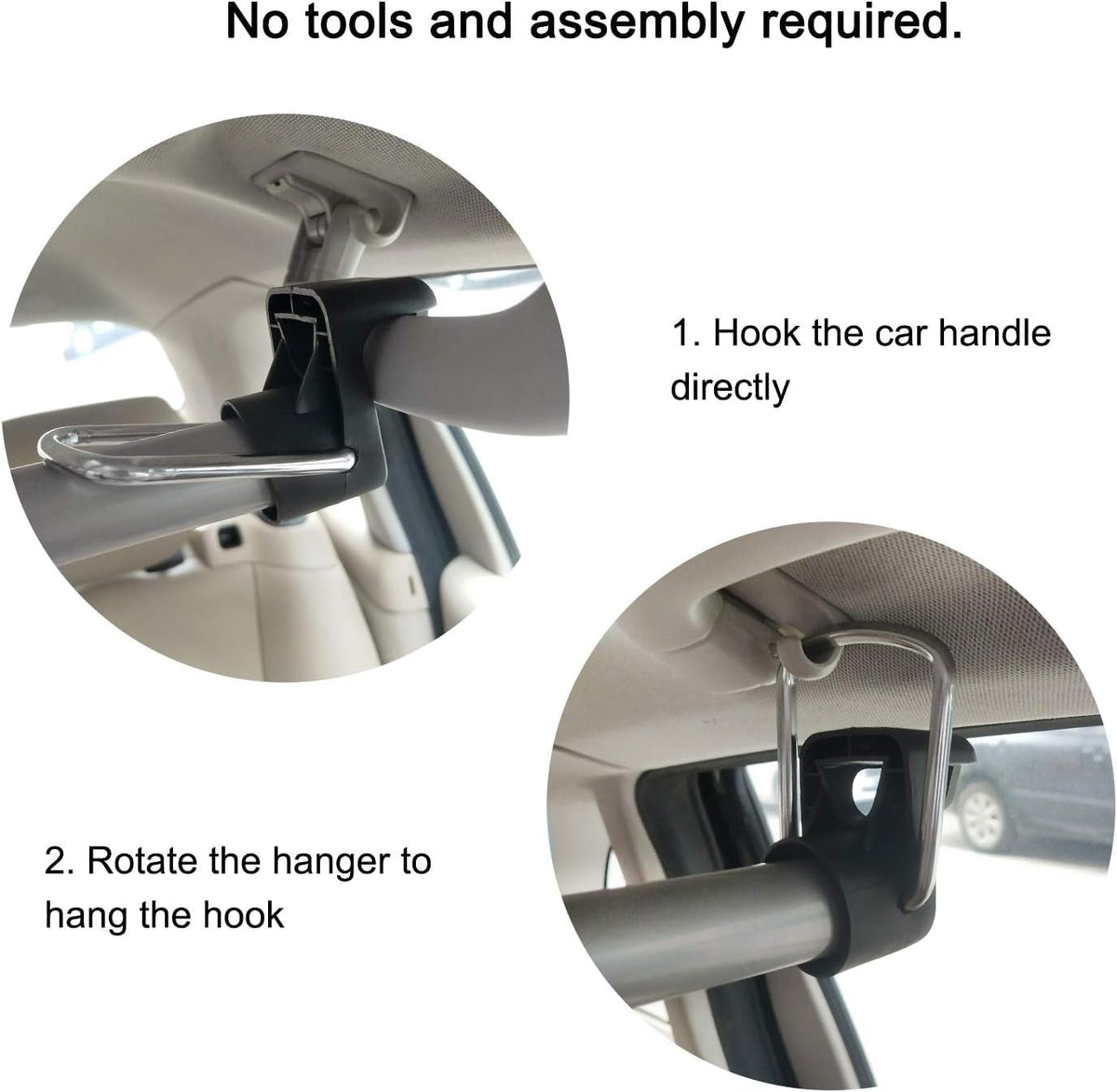 Beinhome collapsed for compact storage saves trunk space