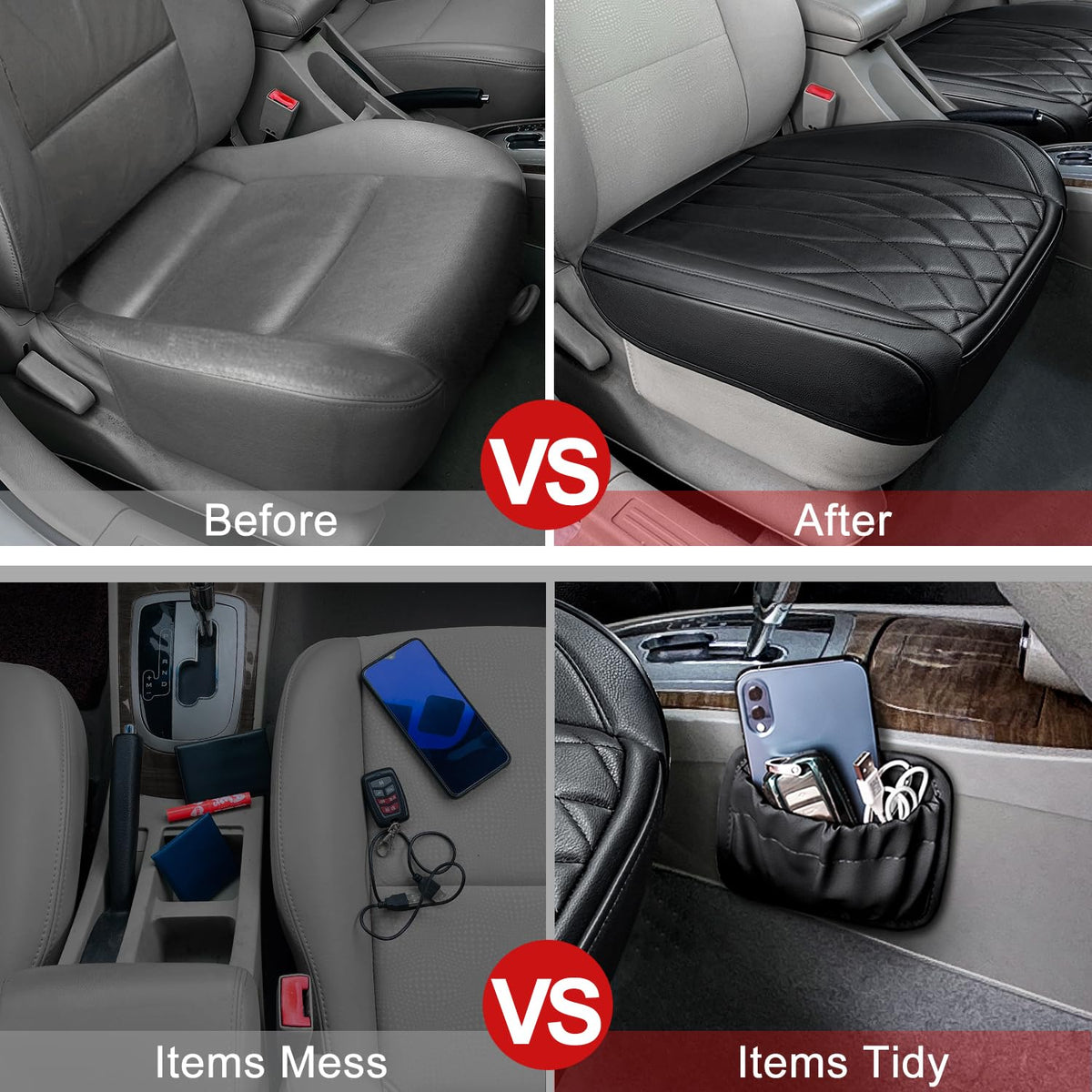 BEITK installed in vehicle lifestyle showcasing improved appearance and protection