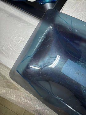 Beleeb packaged box unboxing caution提醒 wearing gloves for safety