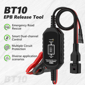 BELEY BT10 connection ports view highlighting versatile hookup benefit
