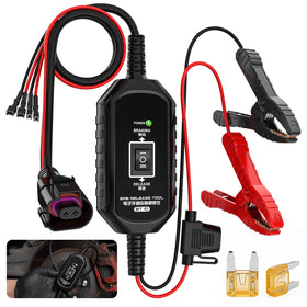 BELEY BT10 front panel showing controls and easy setup benefit