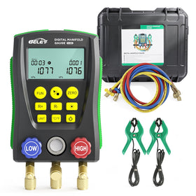 BELEY on a technician workbench with tools showing professional workflow efficiency