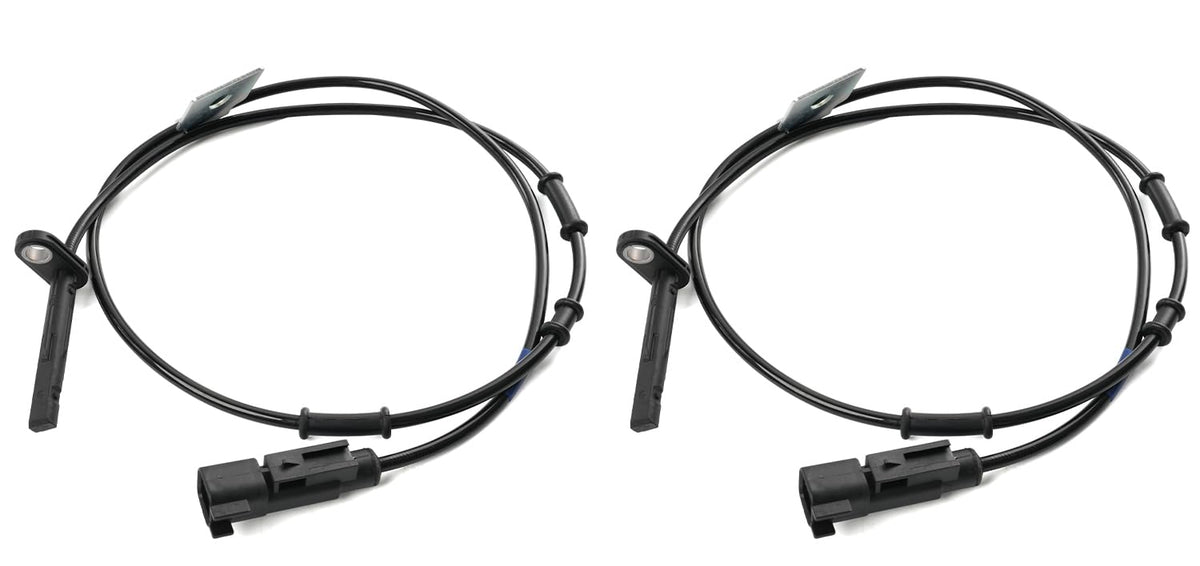 BELKEBIR front sensors packaging showing both pieces and compatibility benefit