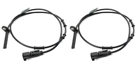 BELKEBIR front sensors packaging showing both pieces and compatibility benefit