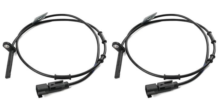 BELKEBIR front sensors packaging showing both pieces and compatibility benefit