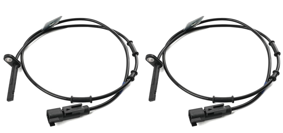 BELKEBIR front sensors packaging showing both pieces and compatibility benefit