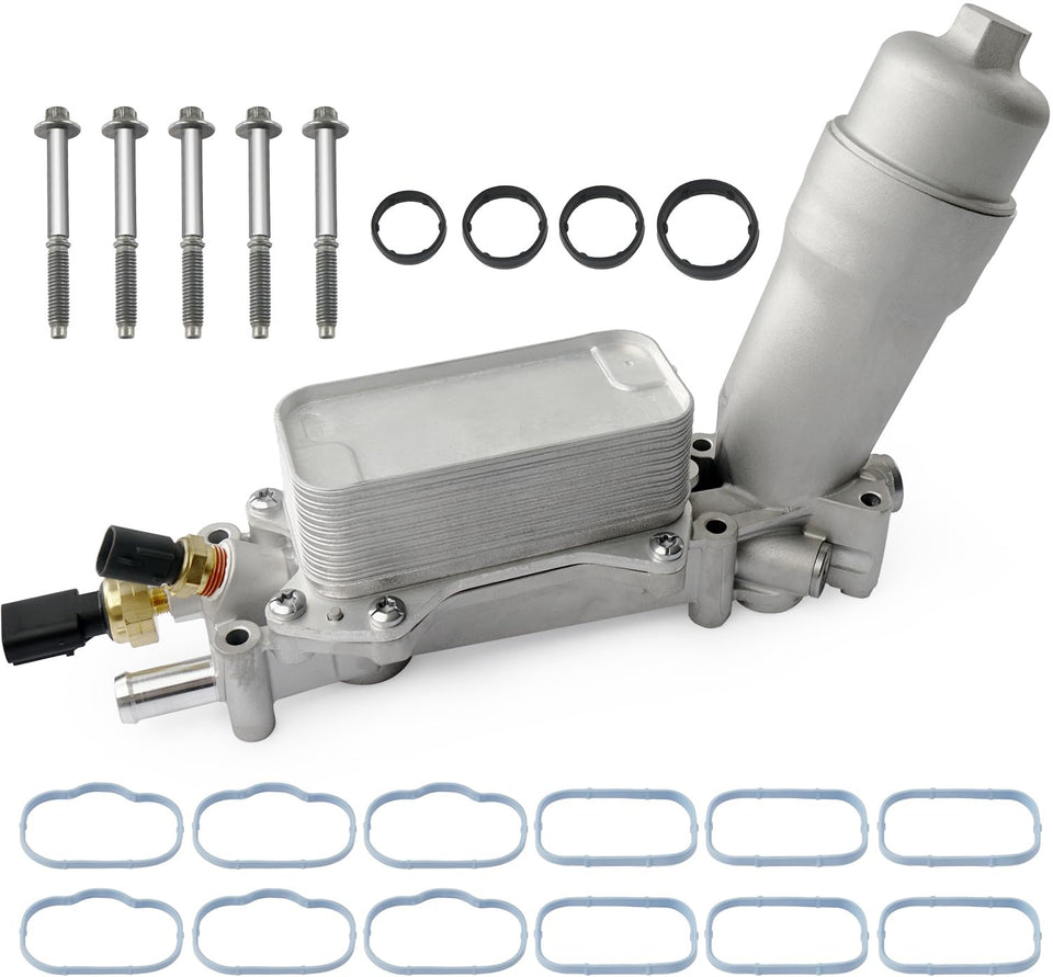 BELKEBIR front assembly showing fitment and durable construction benefit