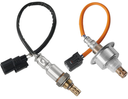 BELKEBIR front packaging showing both O2 sensors and fitment benefit
