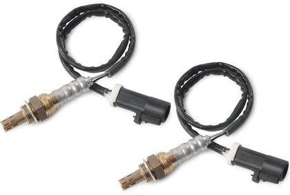 BELKEBIR front view of both O2 sensors showing packaged pair and fit assurance