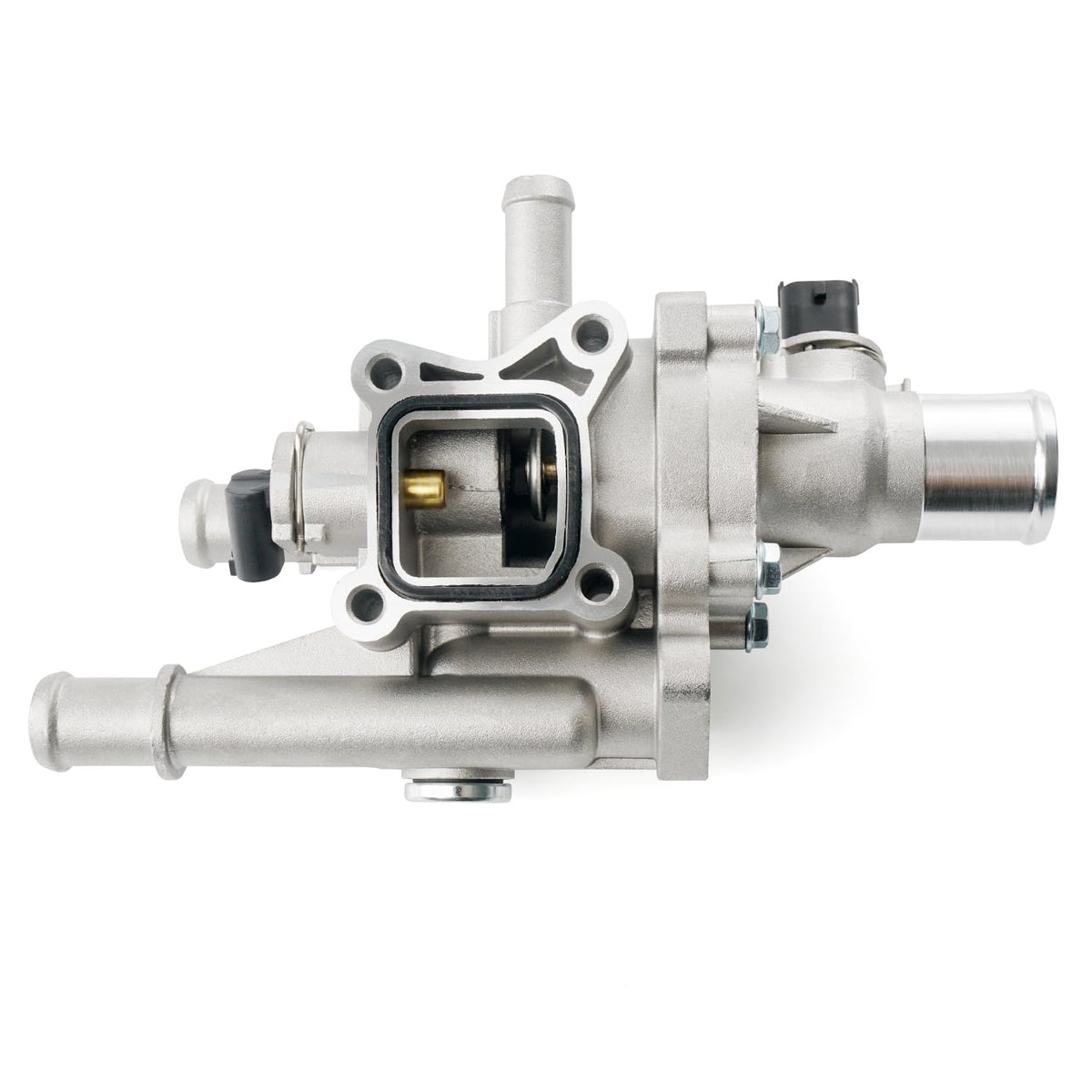BELKEBIR front profile housing showing fit and durability benefits