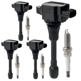 BELKEBIR front view of kit packaging showing full replacement set benefits