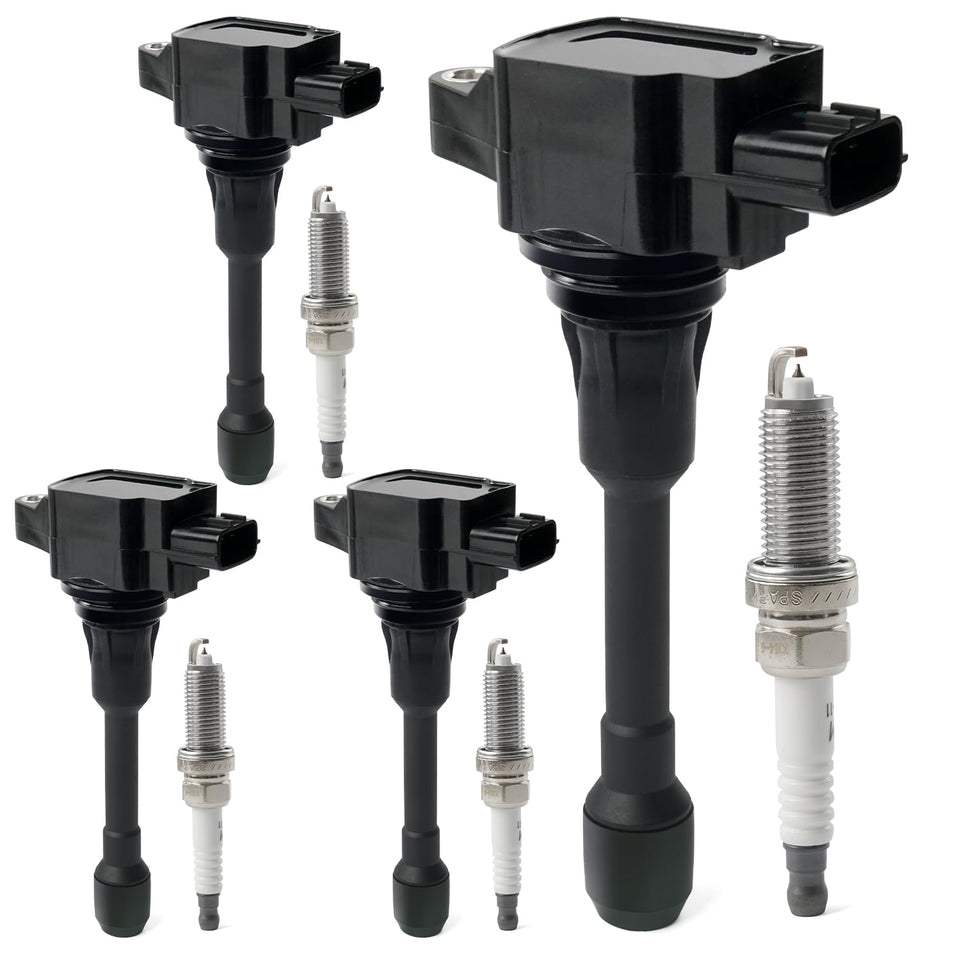 BELKEBIR front view of kit packaging showing full replacement set benefits