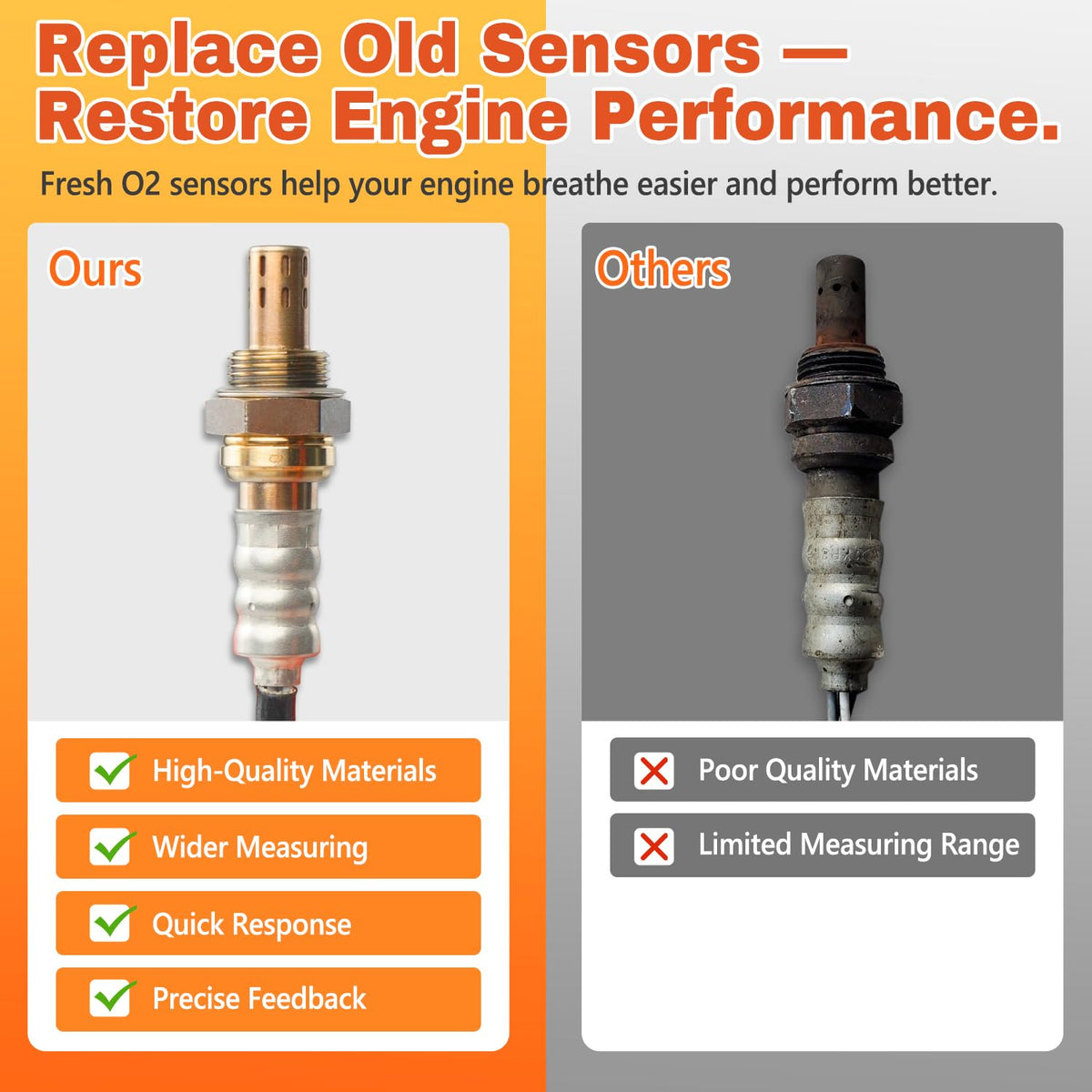 BELKEBIR garage installation scene showing ease of replacement and improved performance