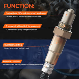 BELKEBIR sensors in a toolbox scene ready for quick DIY oxygen sensor replacement