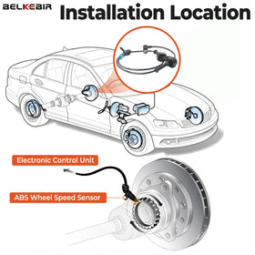 BELKEBIR packaging with OE cross reference for compatibility assurance