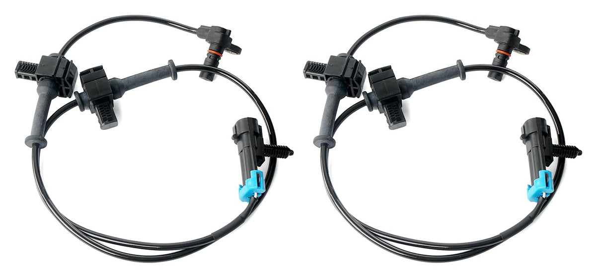 BELKEBIR rear sensors front view showing design and easy fit