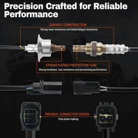 BELKEBIR detailed connector view showing OEM-style plug for secure electrical fit benefit