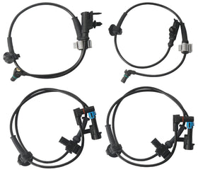 BELKEBIR sensor kit packaging showing contents and quick-fit benefit