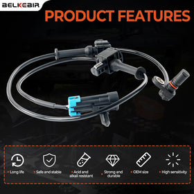 BELKEBIR sensors side-by-side for scale and kit completeness
