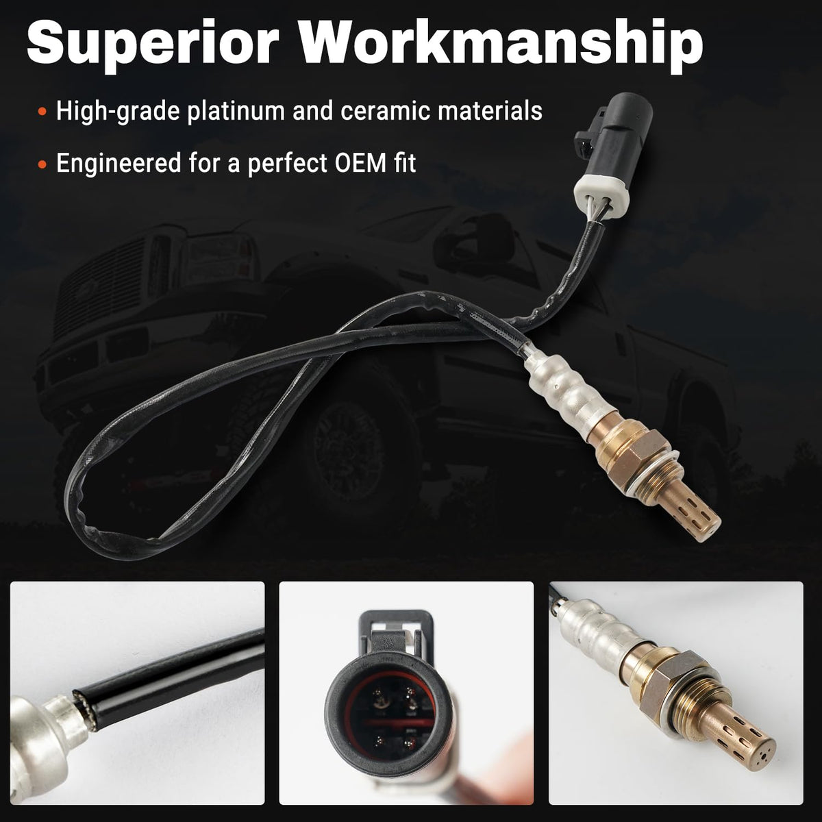 BELKEBIR wiring connector detail highlighting plug compatibility and secure fit