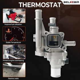 BELKEBIR temperature sensor detail ensuring accurate engine monitoring