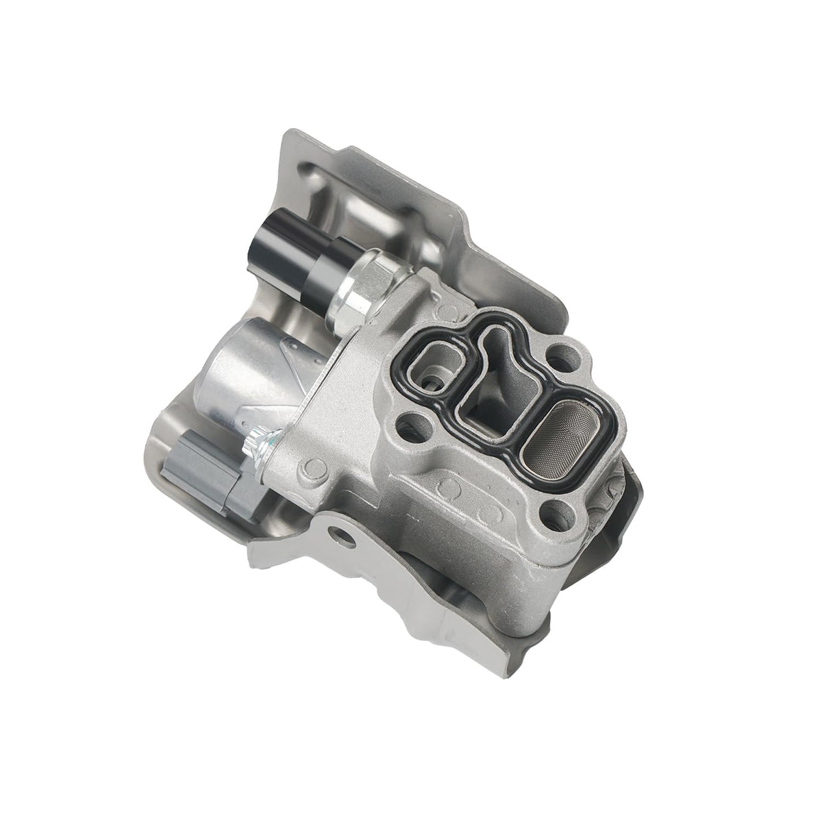 BELKEBIR VTEC solenoid front assembly showing fitment and sturdy finish benefit