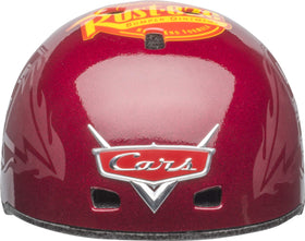 BELL helmet worn by child riding a bike demonstrating practical protection