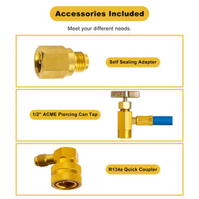 Belleone hose length and flex demonstrating 19-inch reach for easier access benefit
