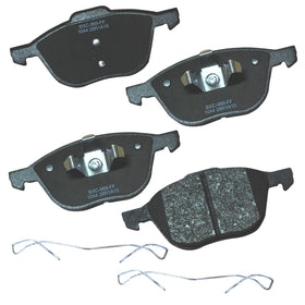 Bendix SBC1044 front packaging showing product and compatibility benefit