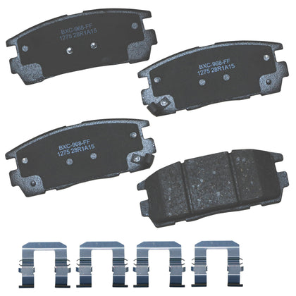 Bendix SBC1275 packaging front showing product and fitment benefit
