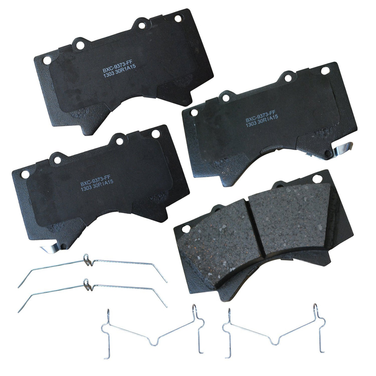 Bendix SBC1303 front packaging showing product and branding for confident purchase