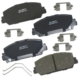 Bendix front packaging showing product and fitment for quick identification
