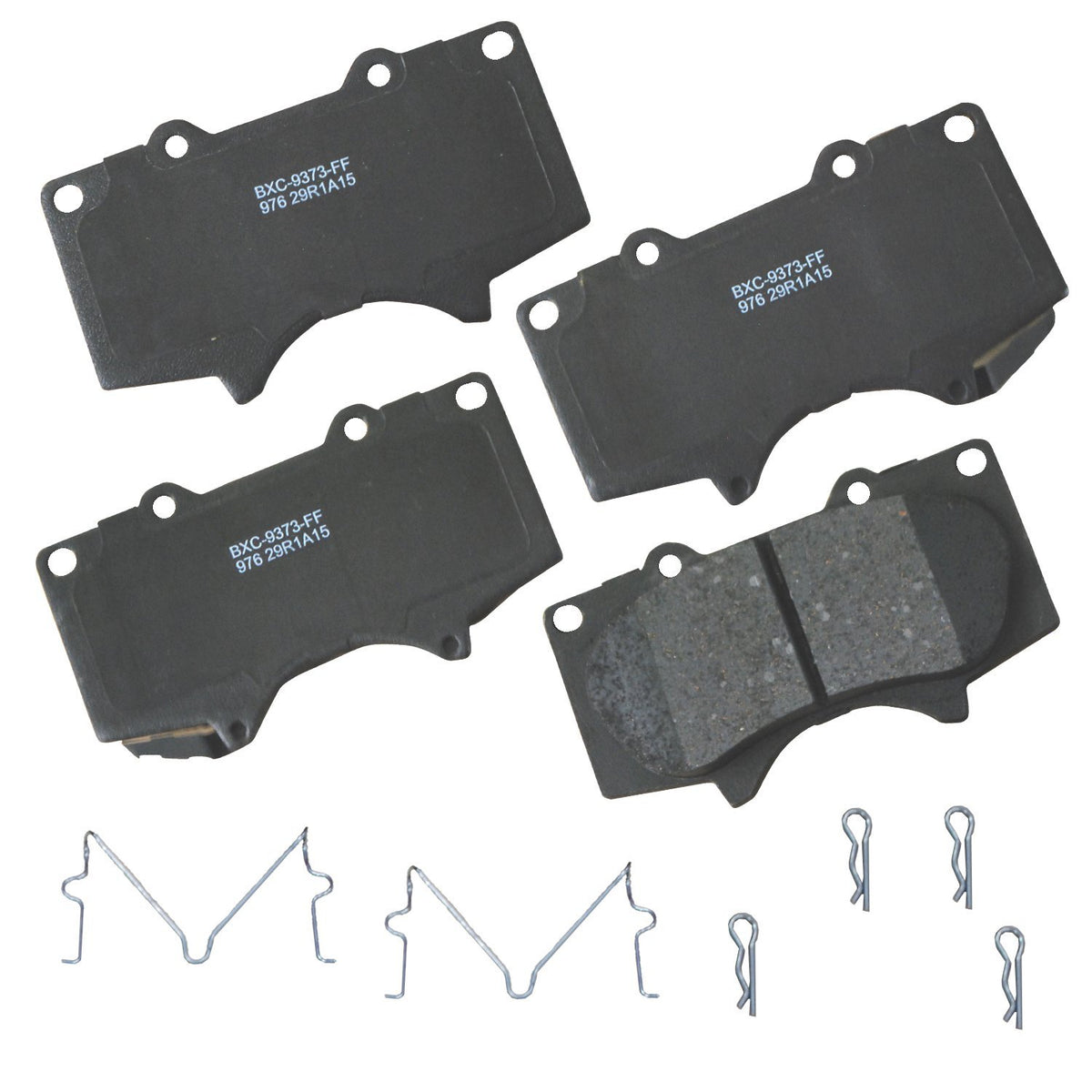 Bendix SBC976 front packaging showing product branding and fitment details for buyers