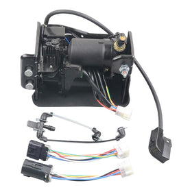Benefast compressor front assembly showing pump and housing for reliable air delivery