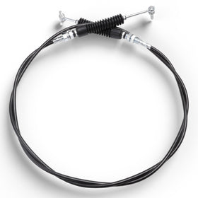 BENERAY gear shift cable front view showing full assembly and fitment benefit