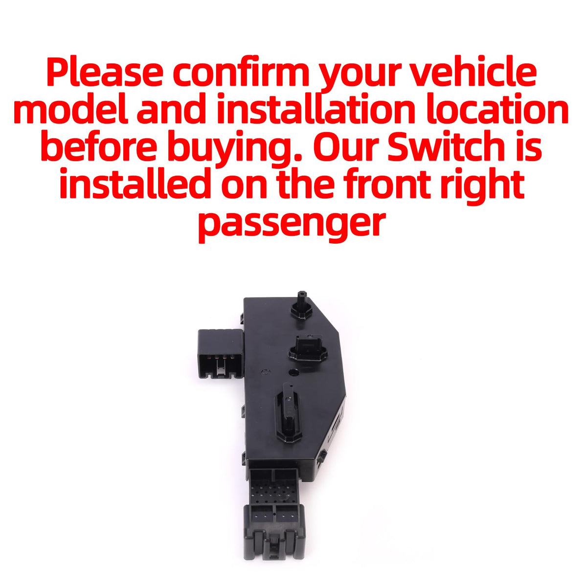 BENERAY 10-pin connector close-up displaying accurate plug compatibility