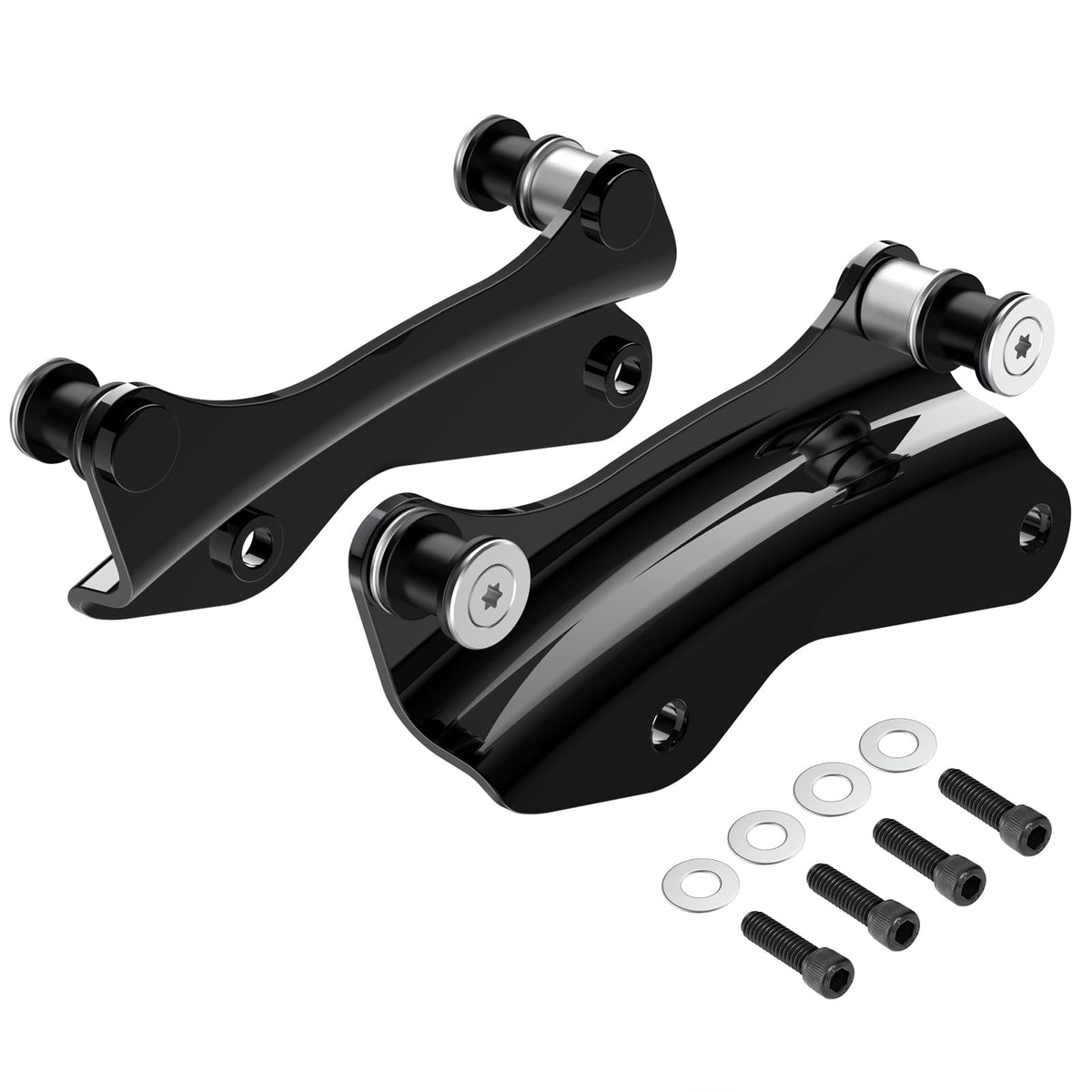 Benlari docking kit front view showing full kit and easy mounting benefit