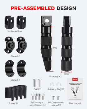 Benlari scale comparison with ruler showing precise 25mm and 32mm fit clarity