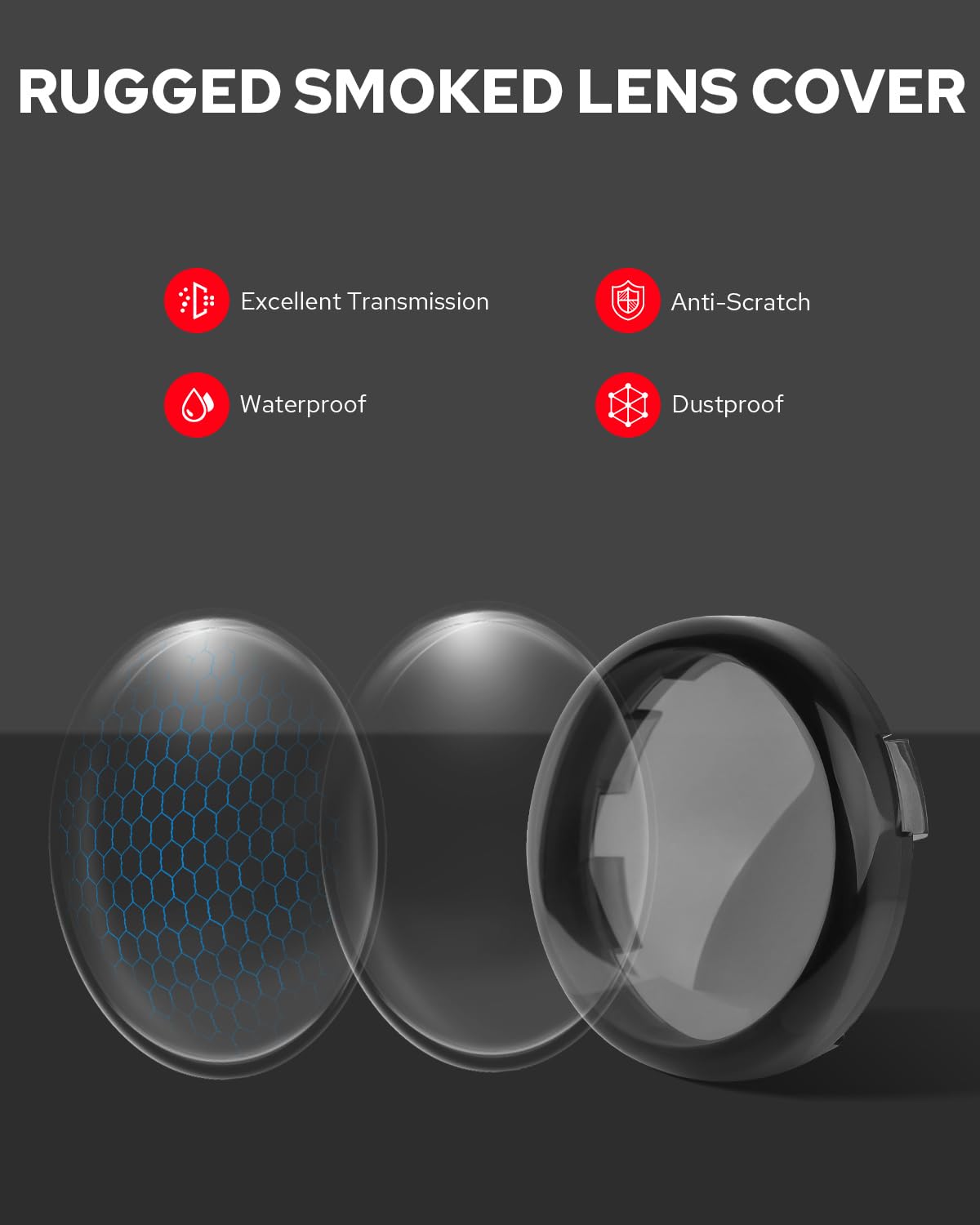 Benlari size comparison next to ruler showing 2-inch bullet fit for correct replacement