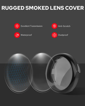 Benlari size comparison next to ruler showing 2-inch bullet fit for correct replacement