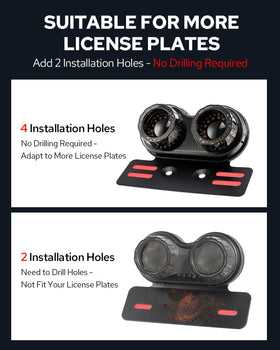 Benlari side profile of smoked lens demonstrating low-glare styling and durable build
