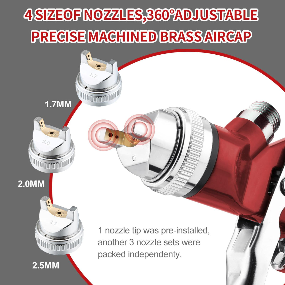 BENTOHKLE 1000cc aluminum cup closeup highlighting capacity and lightweight construction