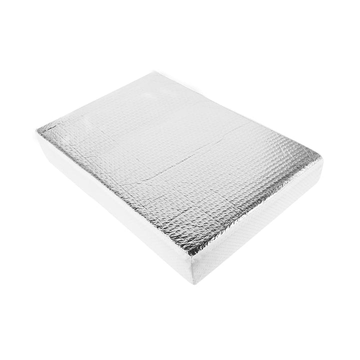 Bentolin front view of skylight pillow showing full coverage and heat reduction