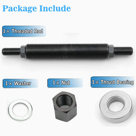 Bentolin packaged kit laid out on workbench highlighting included durable components
